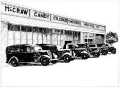 McCraw Candies