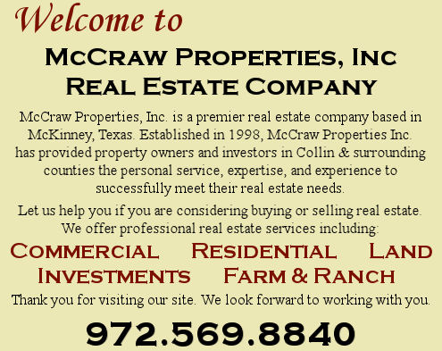 McCraw Properties